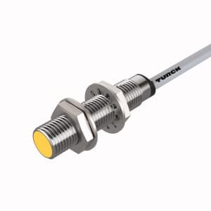 Turck BI3-M12-AD4X 5M BI3-M12-AD4X 5M Turck - BI3-M12-AD4X 5M Inductive Sensor BI3-M12-AD4X 5M on Powermatic Associates