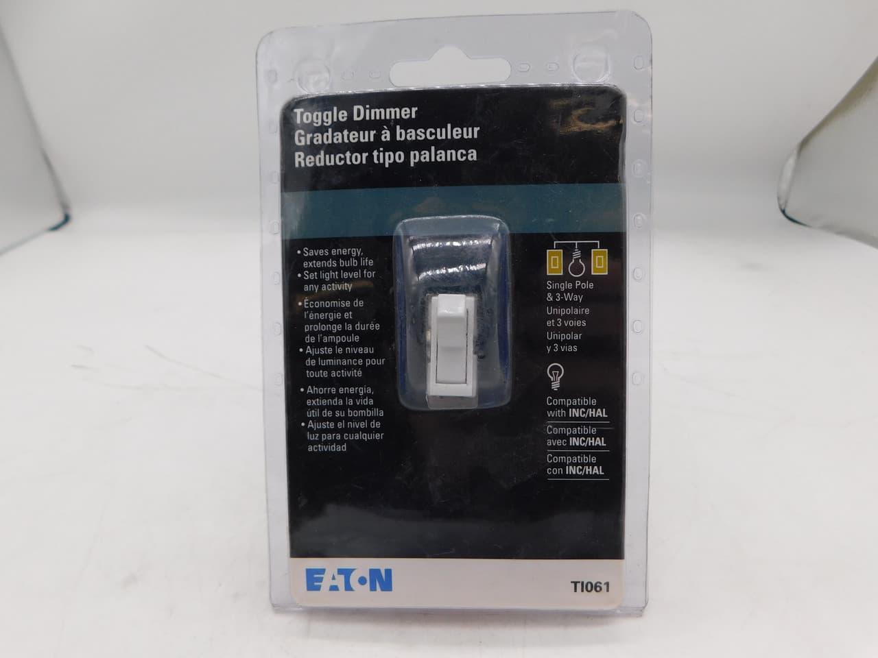 TI061 on Powermatic Associates