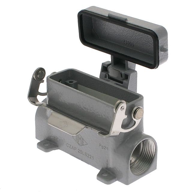 CZAP-25LS221 on Powermatic Associates