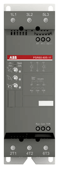 PSR60-600-11 on Powermatic Associates