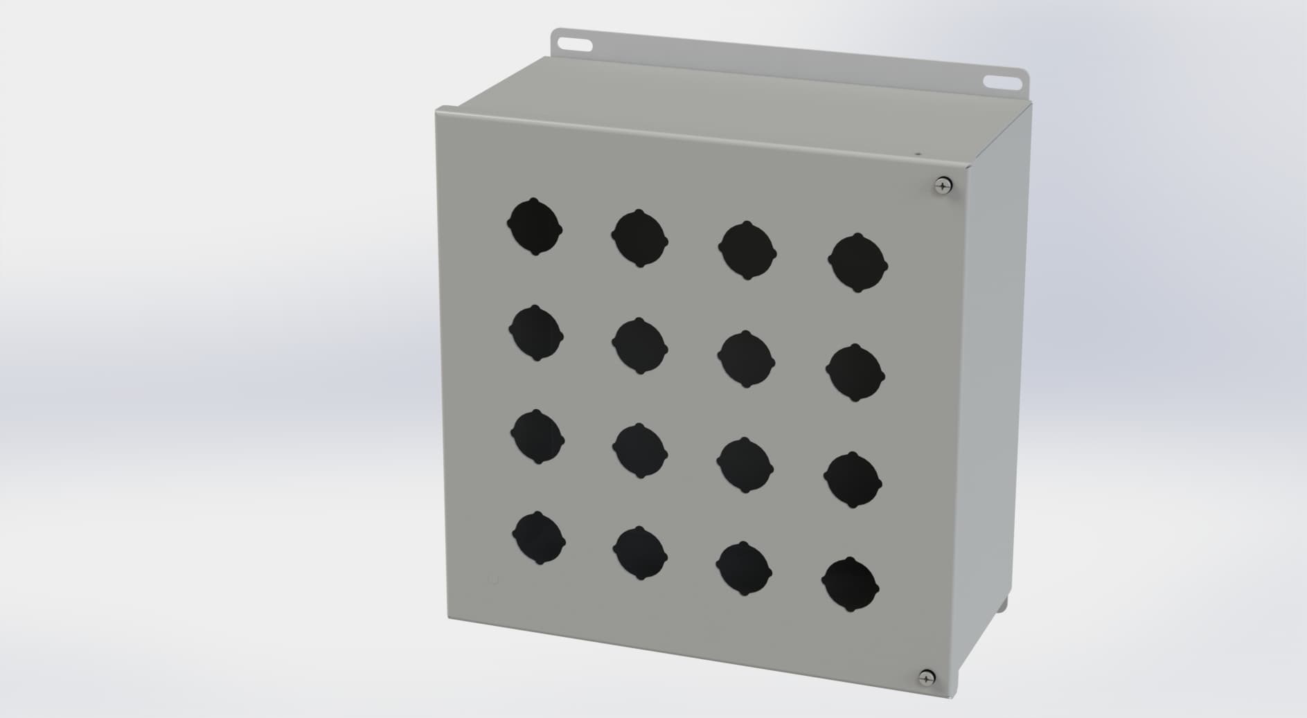 SCE-16PBH on Powermatic Associates