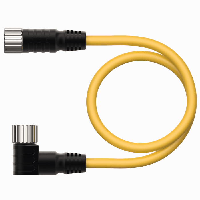 Turck CSM CKWM 19-19-8/S90 CSM CKWM 19-19-8/S90 Turck - CSM CKWM 19-19-8/S90 Actuator and sensor cable, Extension Cordset CSM CKWM 19-19-8/S90 on Powermatic Associates