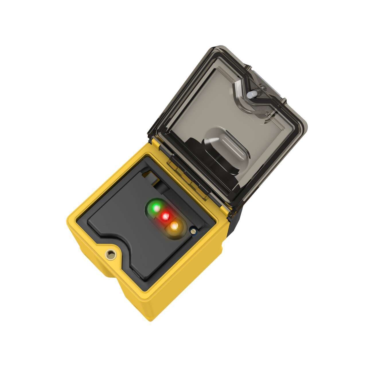 Banner Q45VR3FQ Q45 Series: Infrared Glass Fiber Optic; Range: Depends on Fiber; Input: 12-250 V dc / 24-250 V ac; Output: SPDT Electromechanical Relay; 5-pin Mini Integral QD Q45VR3FQ on Powermatic Associates