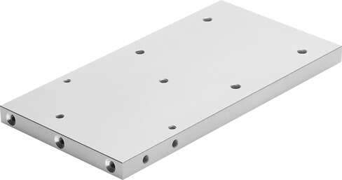 Festo 539659 installation kit HMIYF-RF/DL25 For multi-axis modular systems from the handling and assembly technology range. Assembly position: Any, Corrosion resistance classification CRC: 2 - Moderate corrosion stress, Product weight: 700 g, Materials note: Free of c 539659 on Powermatic Associates