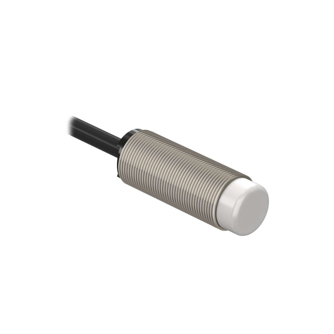Banner M18RGX7PQPMA M18 Series EZ-LIGHT: 2-Color Sensor Emulator Indicator; Nickel-Plated Brass Housing M18x1 Thread; IP67; Input: PNP; Colors: Red Green; 150 mm (6 in) 4-pin M12 PUR Pigtail QD M18RGX7PQPMA on Powermatic Associates