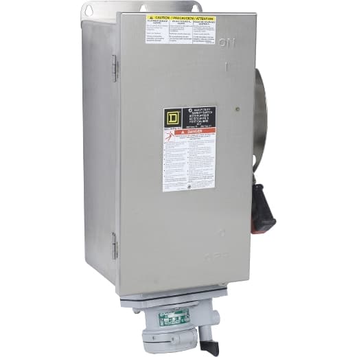 Schneider Electric H362DSWA Schneider Electric - H362DSWA H362DSWA on Powermatic Associates