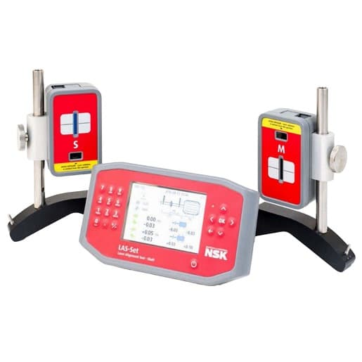 LAS-SET on Powermatic Associates