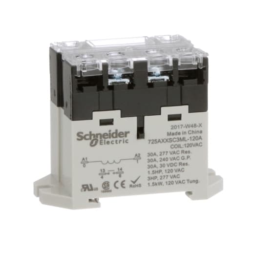 725AXXSC3ML-120A on Powermatic Associates