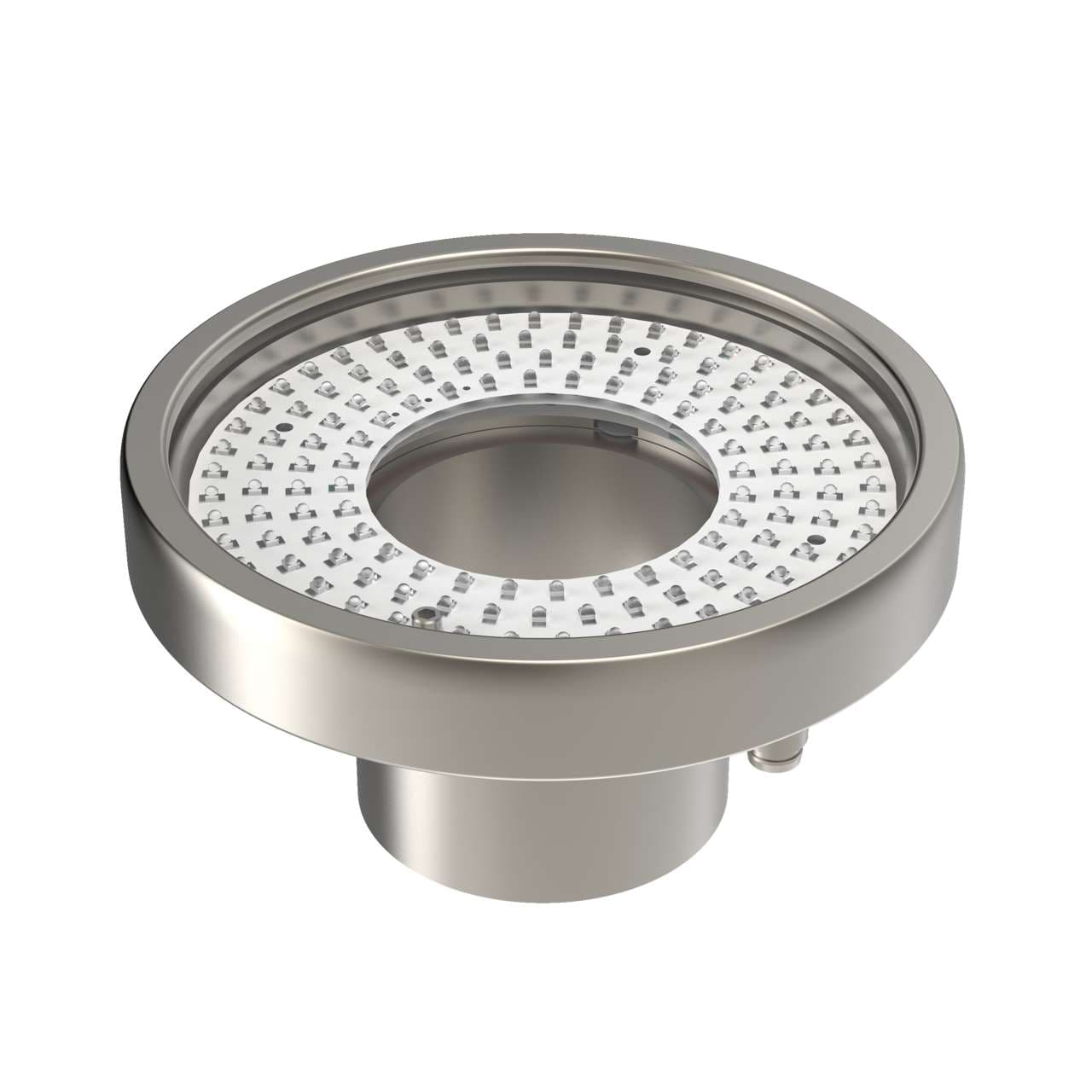 Banner LEDBR90S-P PresencePLUS 90 mm dia Sealed Ring Light; Visible Blue LED 24 V dc; Plastic Window; Requires Cable PKG3M-xx LEDBR90S-P on Powermatic Associates