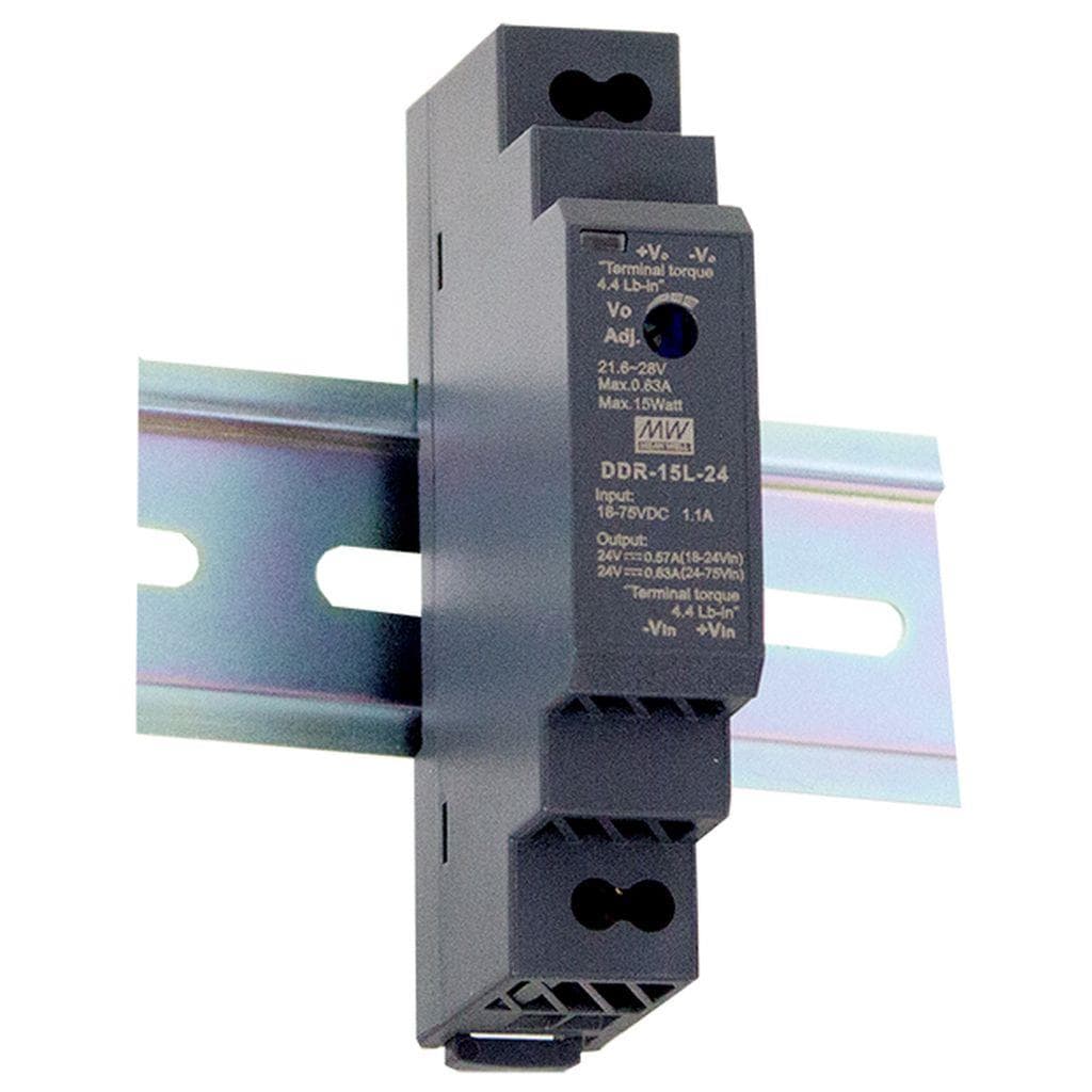 DDR-15L-12 on Powermatic Associates