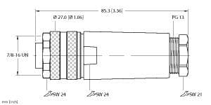 B 4141-0/13.5 on Powermatic Associates