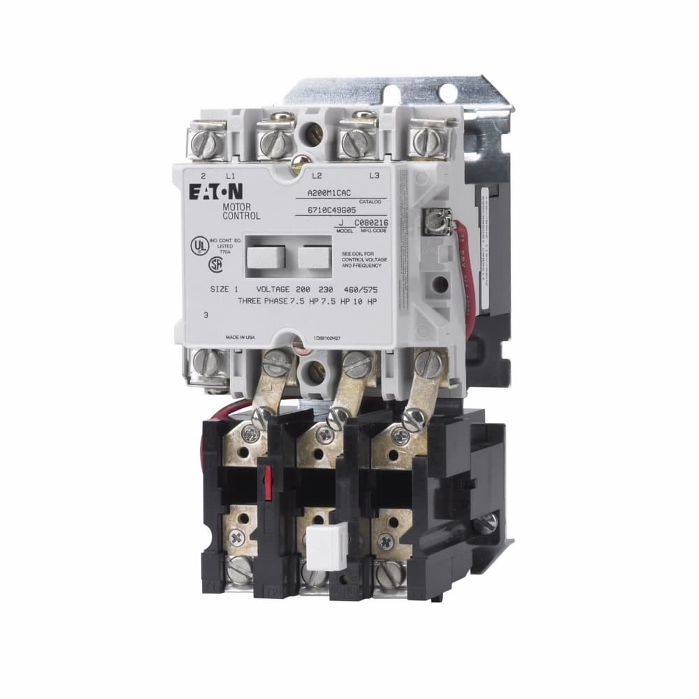 A200M1CB-D on Powermatic Associates