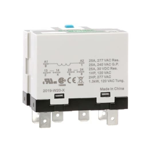 725BXXBM4L-24D on Powermatic Associates