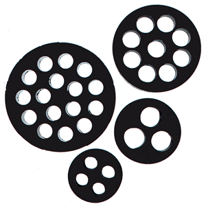 Lapp 53350780 53350780 - LAPP SKINTOP® DIX-M Multi Cable Sealing Bushing - 7 x 0.315 inch holes - For M50 and NPT 1/1/2 53350780 on Powermatic Associates