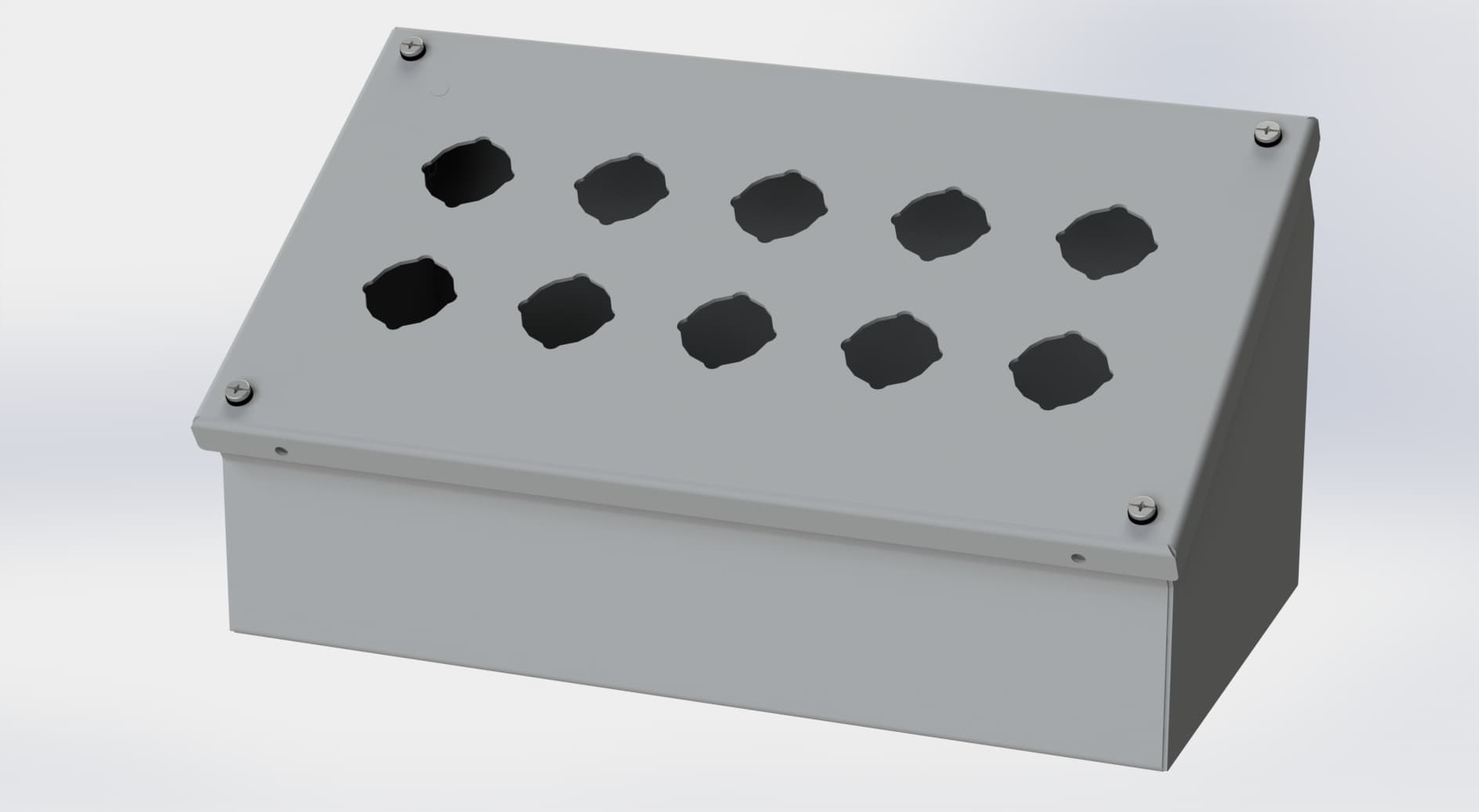 SCE-10PBA on Powermatic Associates