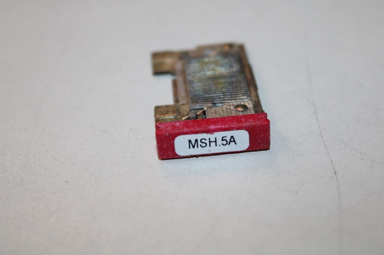 MSH-5A on Powermatic Associates