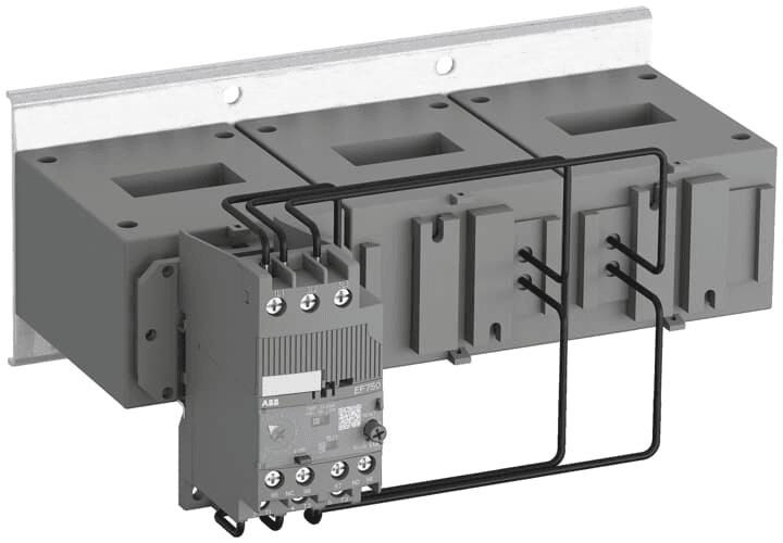 ABB Control EF750 EF750 ABB Control - ELECTRONIC OVERLOAD 250-800 A EF750 on Powermatic Associates