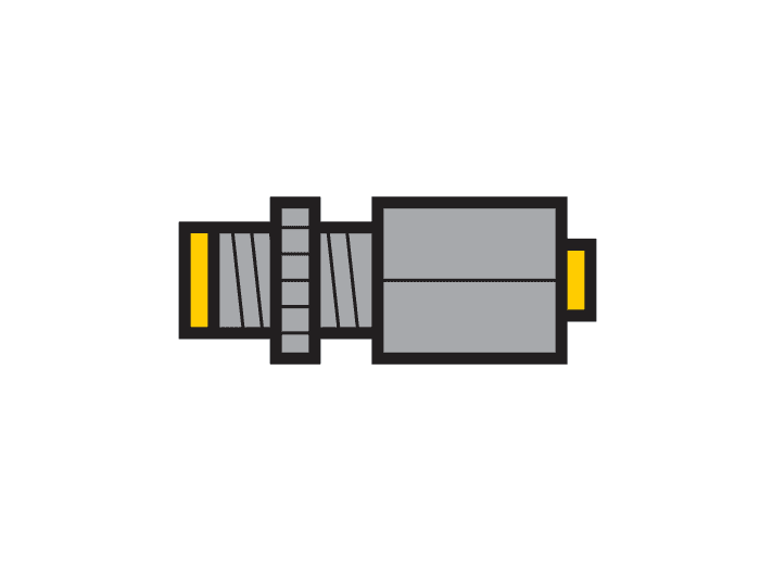 FKV FSV 6/M12 on Powermatic Associates