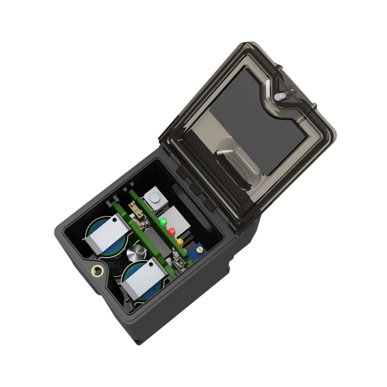 DX80N9Q45VT on Powermatic Associates