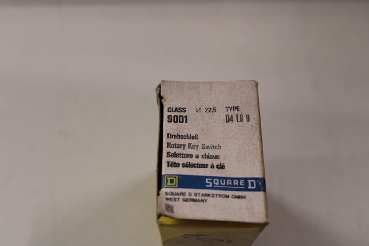 9001-D4L80 on Powermatic Associates