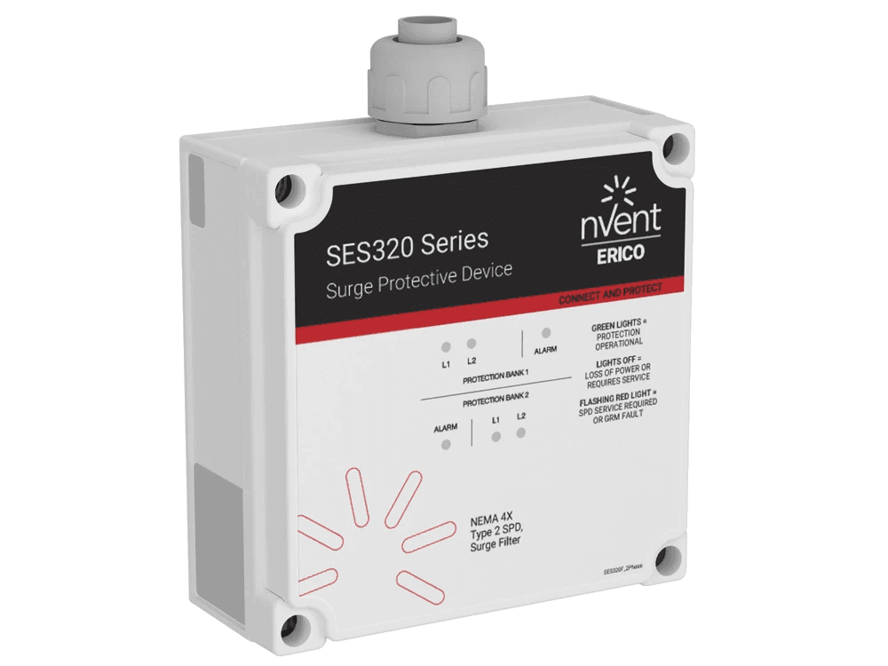 SES320F208Y on Powermatic Associates