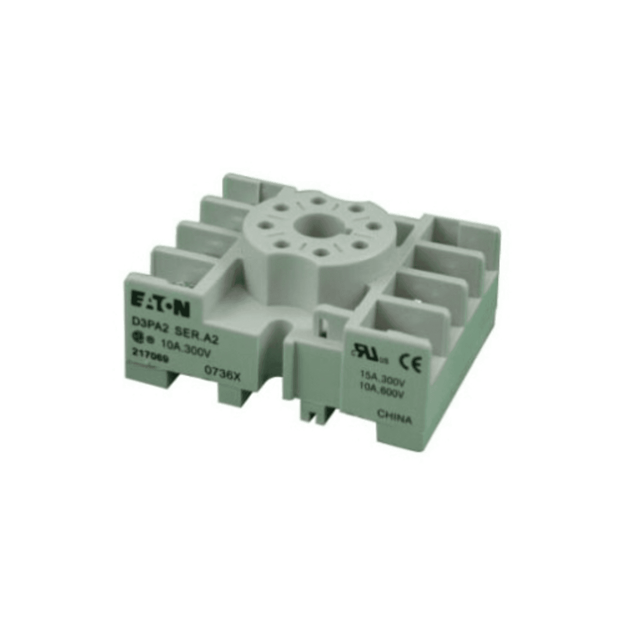 D3PA2 on Powermatic Associates