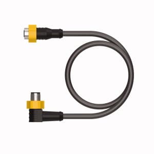 Turck EKRT-ESWT-A5.500-GC2K-10 EKRT-ESWT-A5.500-GC2K-10 Turck - EKRT-ESWT-A5.500-GC2K-10 Actuator and Sensor Cordset, Extension Cable EKRT-ESWT-A5.500-GC2K-10 on Powermatic Associates