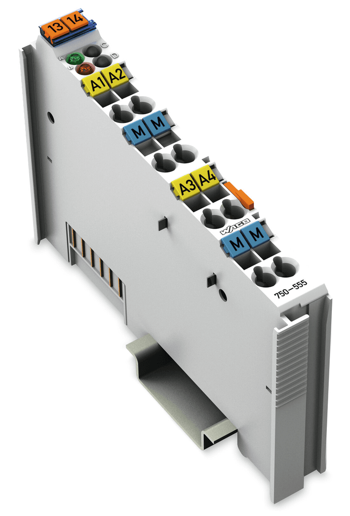 Logic Controllers & Displays