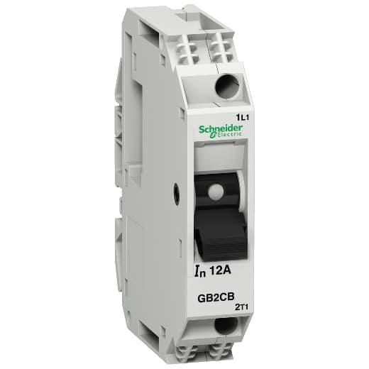 Schneider Electric GB2CB12 Schneider Electric - GB2CB12 GB2CB12 on Powermatic Associates