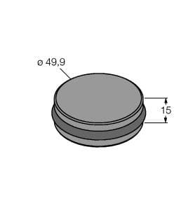 Turck TW-R50-M-K2 TW-R50-M-K2 Turck - TW-R50-M-K2 HF Tag TW-R50-M-K2 on Powermatic Associates