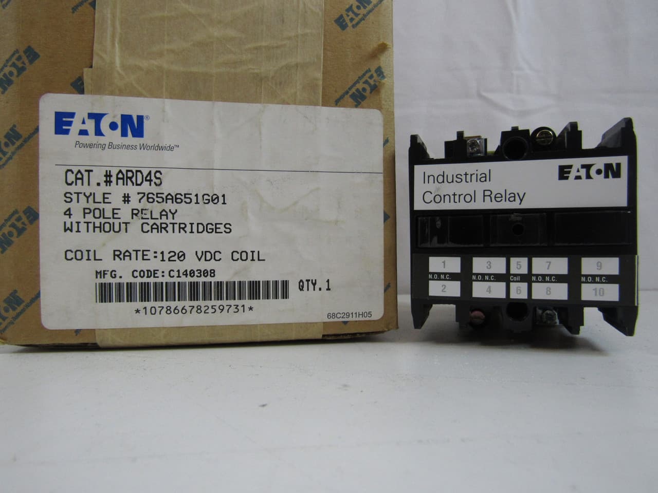 ARD4S on Powermatic Associates