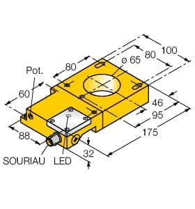 NI65R-S32SR-AP44X-S1131 on Powermatic Associates