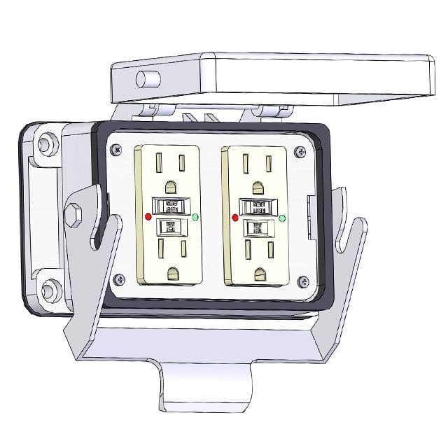 GF-2-48LS on Powermatic Associates