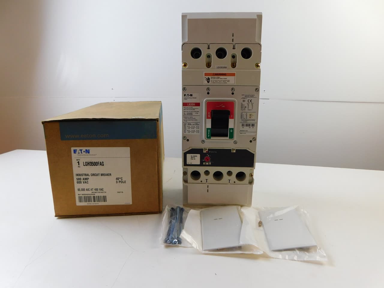 LGH3500FAG on Powermatic Associates