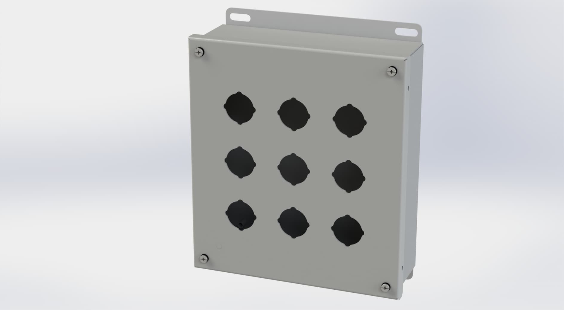 SCE-9PB on Powermatic Associates