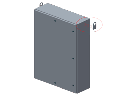 SCE-LLB5SS on Powermatic Associates