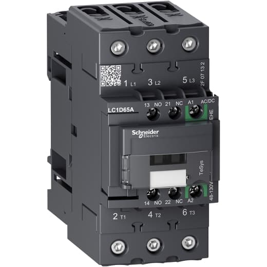 Schneider Electric LC1D65AEHE Schneider Electric - LC1D65AEHE LC1D65AEHE on Powermatic Associates