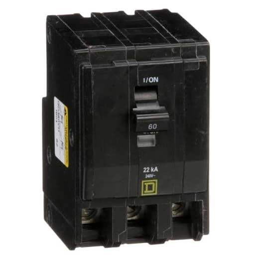 QO360VH on Powermatic Associates