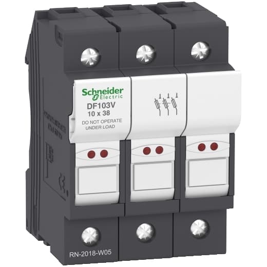 DF103V on Powermatic Associates