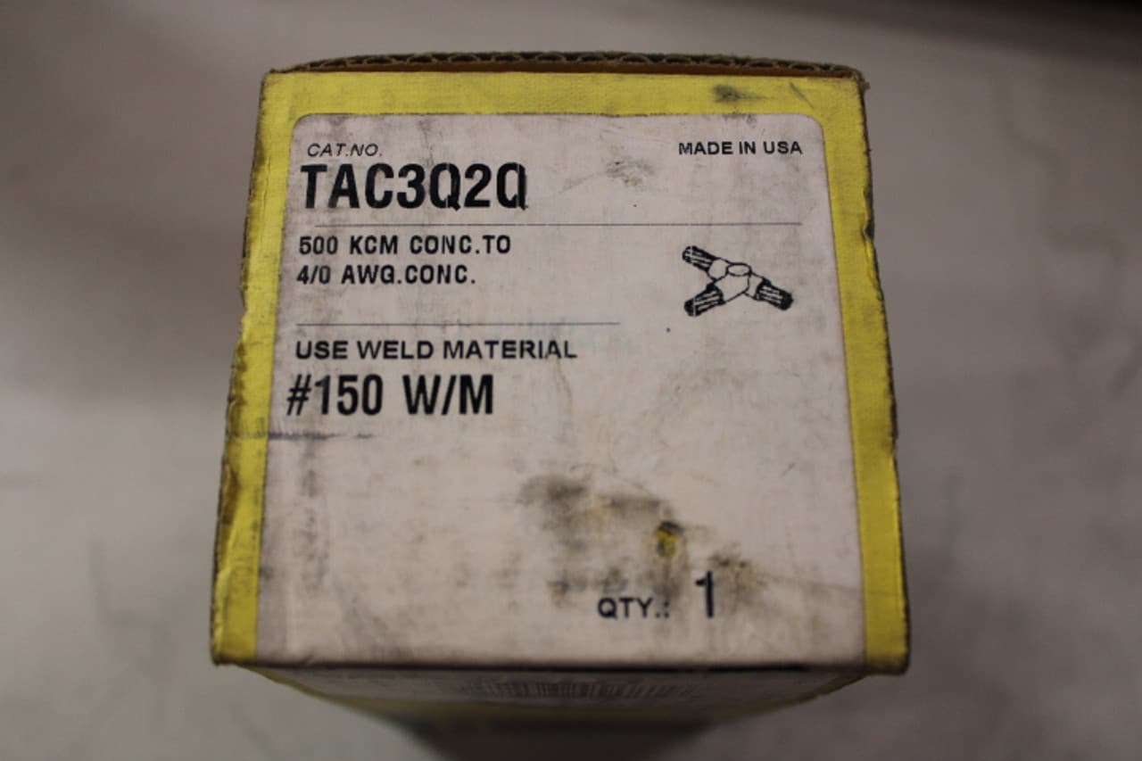 TAC3Q2Q on Powermatic Associates