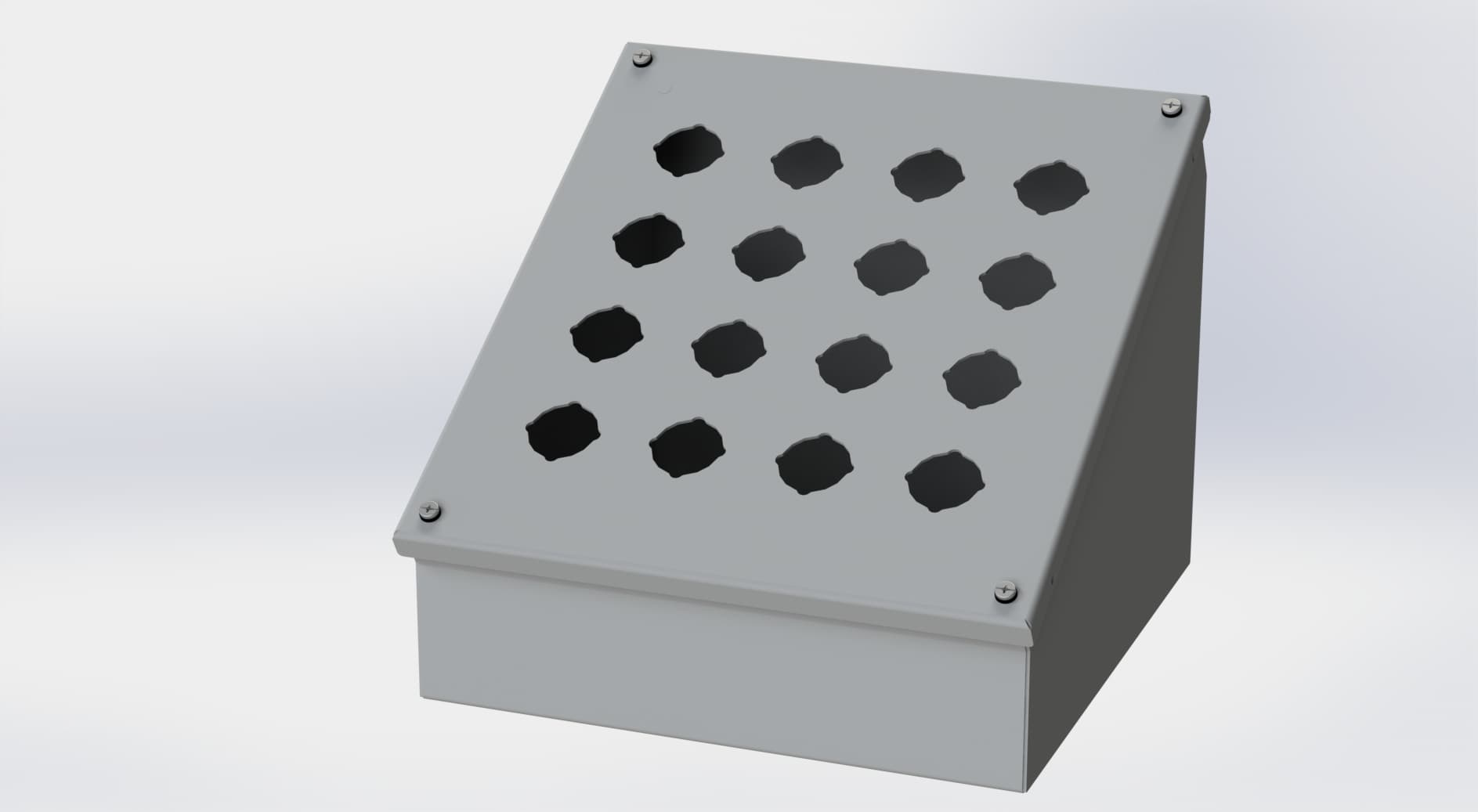 SCE-16PBA on Powermatic Associates
