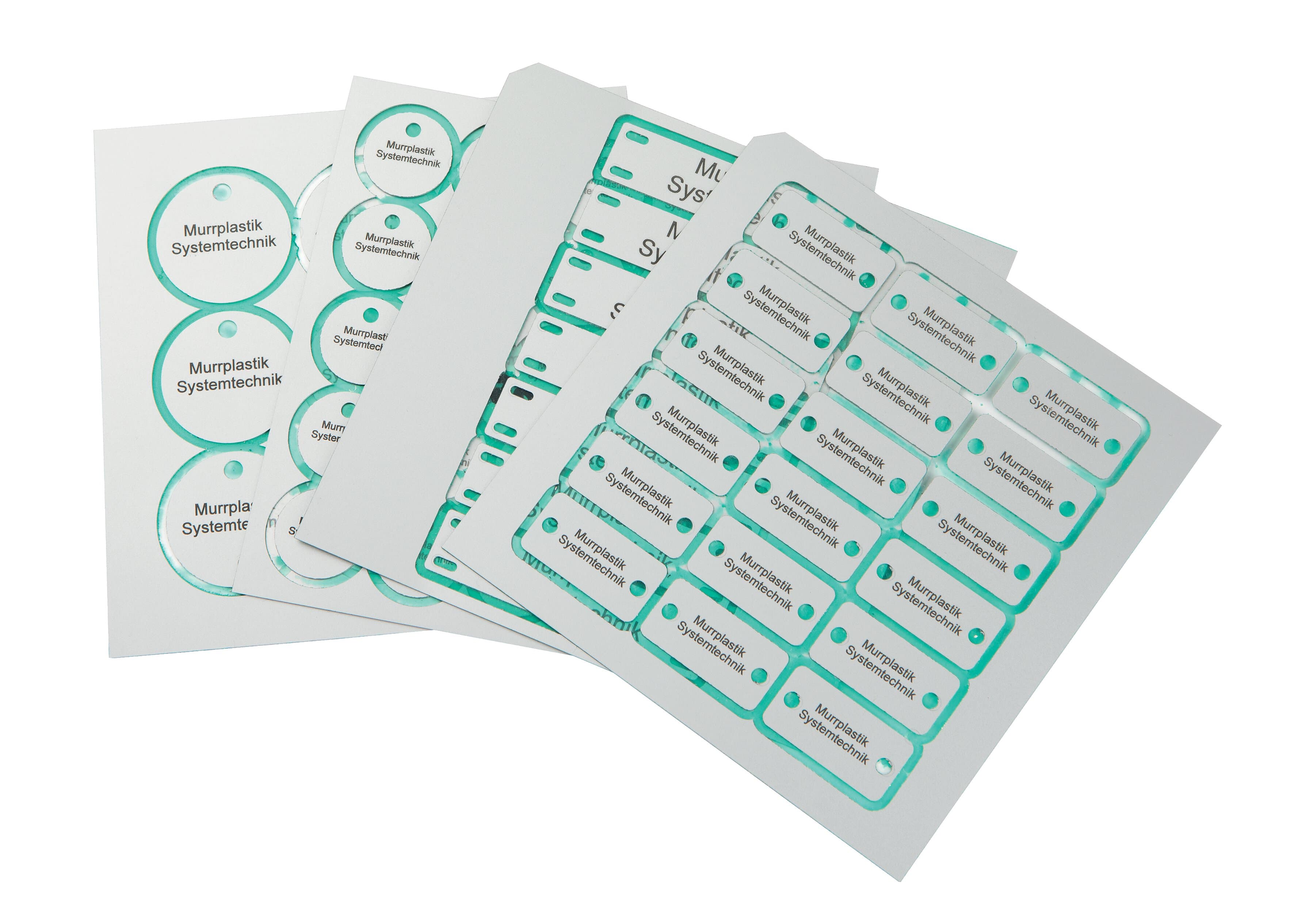 Murrplastik 8610140032 8610140032 Murrplastik - LAM 100X46.7 HF, 2X3.2 mm, package qty: 8 8610140032 on Powermatic Associates