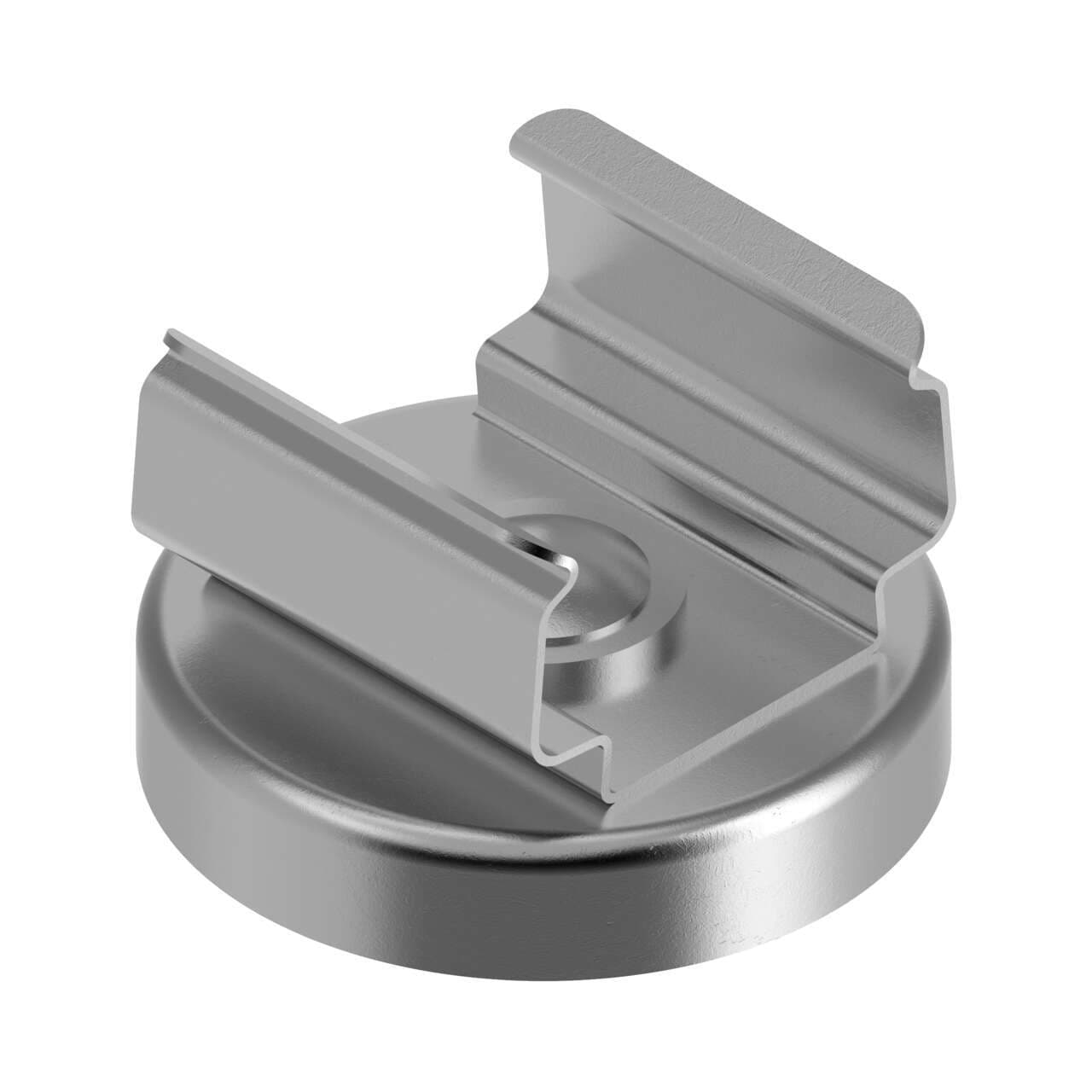 Banner LMBLC15TMAG Bracket: For Use with LC15T; Magnetic Mounting Kit LMBLC15TMAG on Powermatic Associates