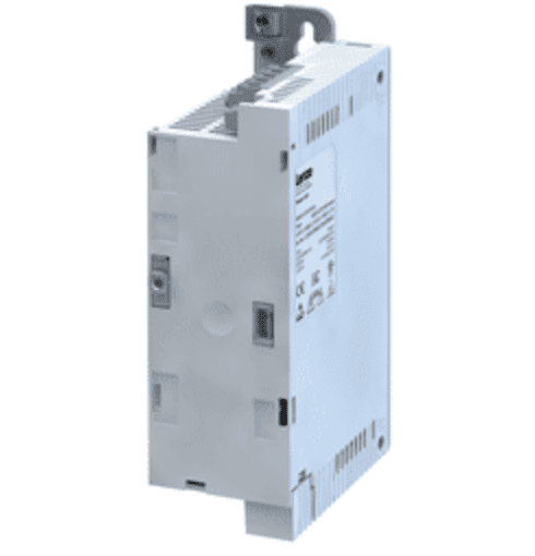 Lenze I5DBE240F10V10000S ACTech-Lenze I5DBE240F10V10000S i500 power unit 5.0 hp 3ph 480V (IP20) Integrated EMC filter Generation 2 I5DBE240F10V10000S on Powermatic Associates