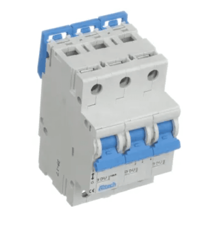 3BU05R on Powermatic Associates