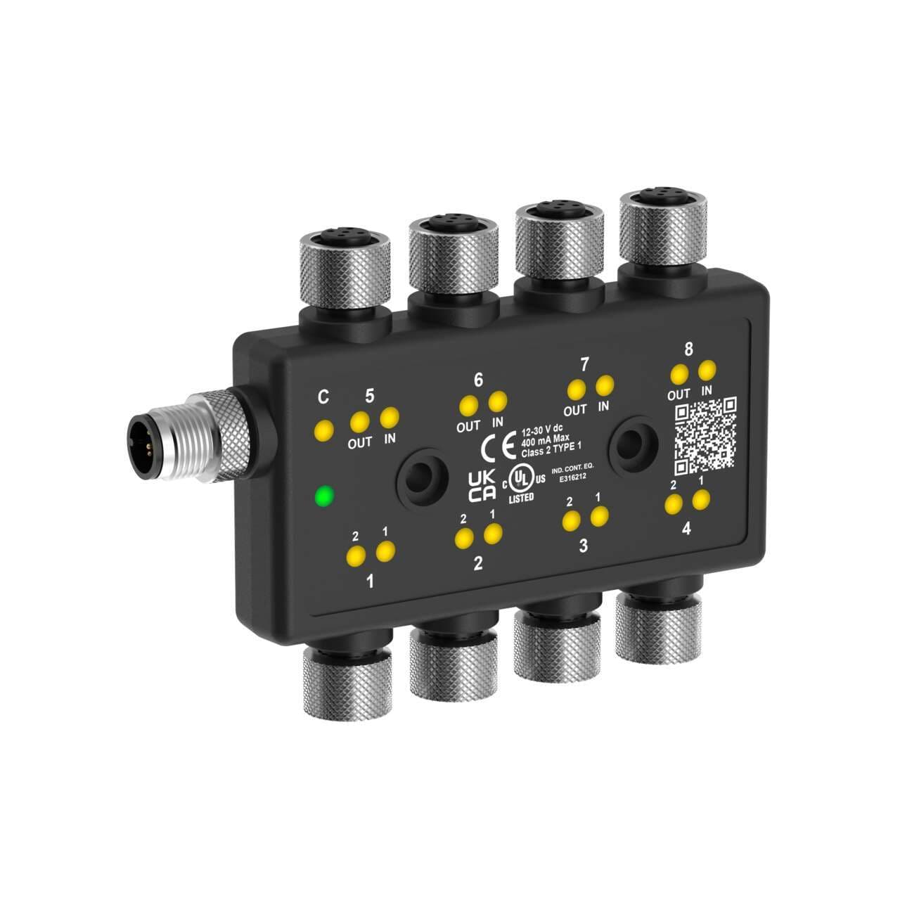 R95C-4B4UI-MQ on Powermatic Associates