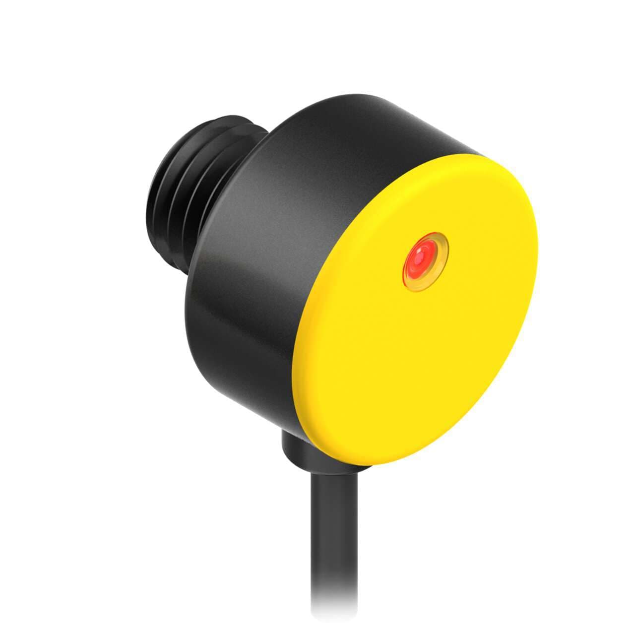 Banner T8RP6RQ T8 Series: Opposed Mode; Range: 2000 mm; Input: 10-30 V dc; Output: PNP Dark Operate; 150 mm (6 in) M8 Pigtail QD T8RP6RQ on Powermatic Associates