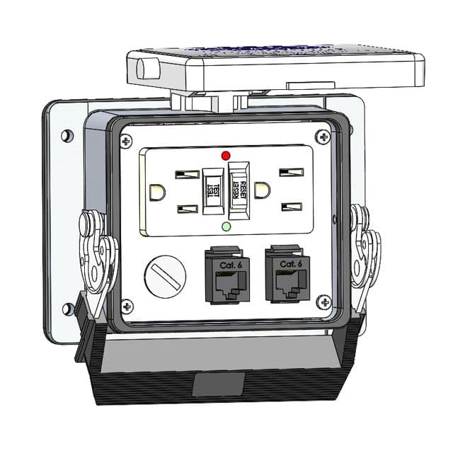 GF-2RJ45-NR-32 on Powermatic Associates