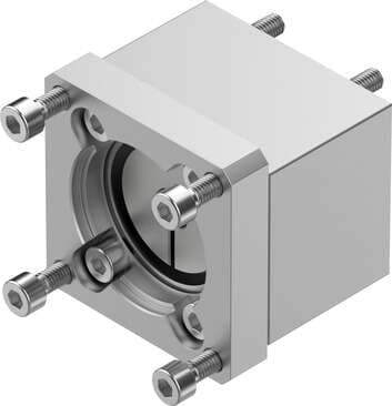 Festo 3637967 axial kit EAMM-A-S38-55A-G2 Suitable for electric drives. Assembly position: Any, Storage temperature: -25 - 60 °C, Relative air humidity: 0 - 95 %, Protection class: IP40, Ambient temperature: -10 - 60 °C 3637967 on Powermatic Associates