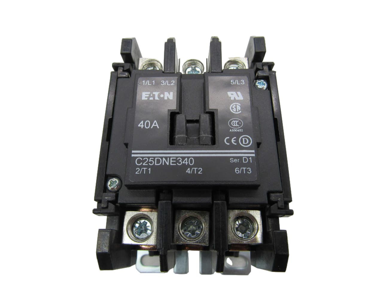 C25DNE340A on Powermatic Associates